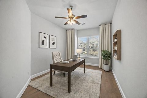 Tiny photo for 8402 Watersway Drive, Rowlett, TX 75088 (MLS # 21166793)