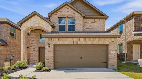 Photo of 4236 Zayan Drive, Sherman, TX 75090 (MLS # 21404487)