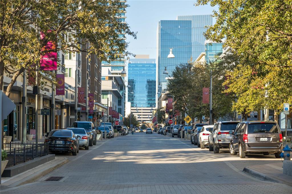 Icon At Legacy West Add - Residential