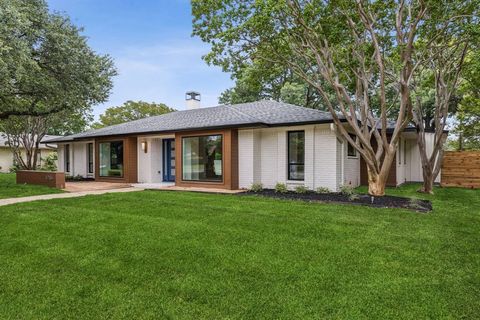 4216 Rickover Drive Dallas TX 75244