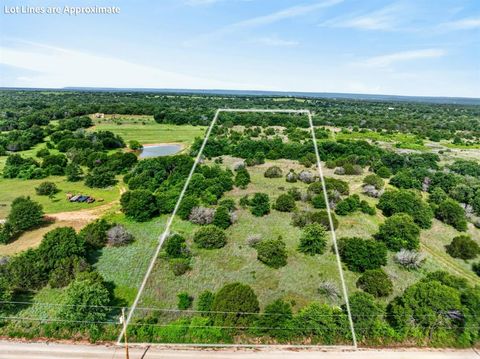 Photo of LOT 28 Fairview Road, Mineral Wells, TX 76067 (MLS # 21262537)