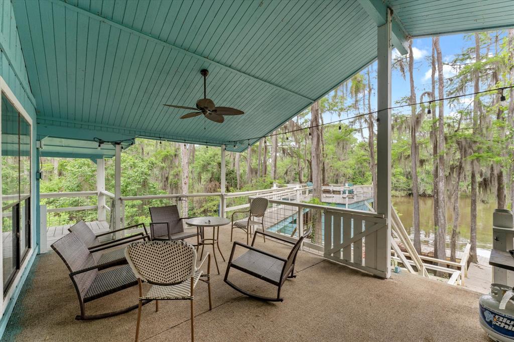 Mossy Break - Residential