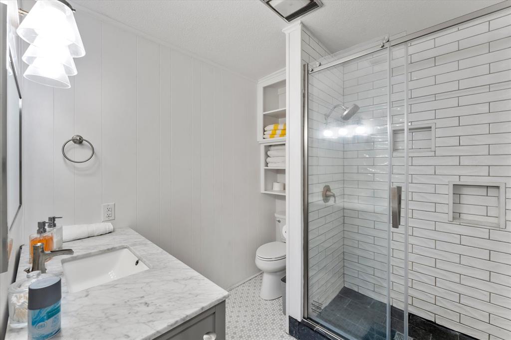 Mossy Break - Residential