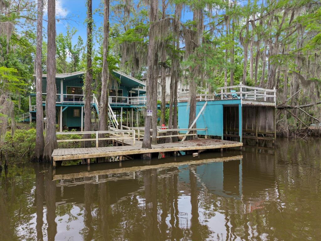 Mossy Break - Residential