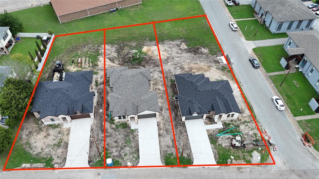 HUTCHINS ACREAGE - Residential