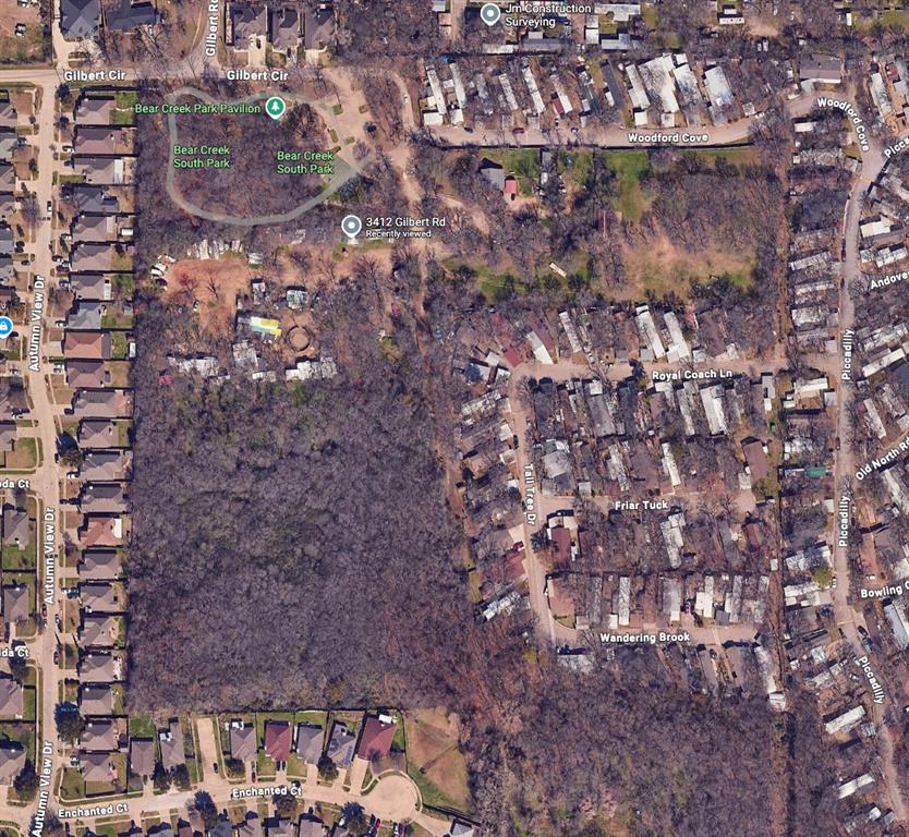 3402 Gilbert Road