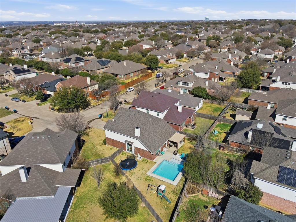 Stone Meadow Add - Residential