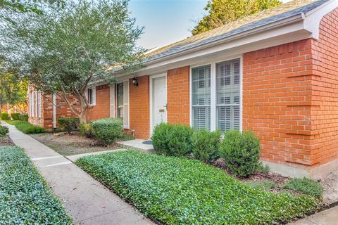 A home in Fort Worth