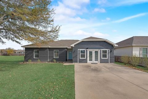 A home in Gun Barrel City