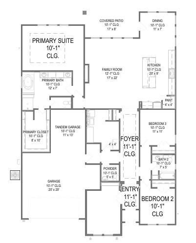 1621 Briscoe Drive
