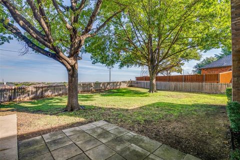 A home in Carrollton