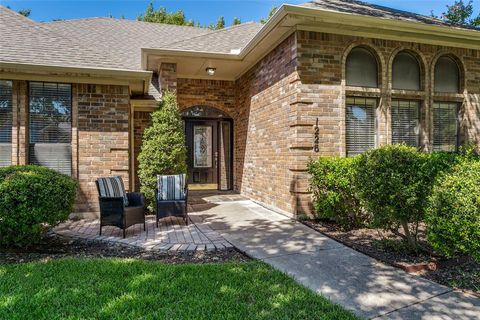 A home in Carrollton