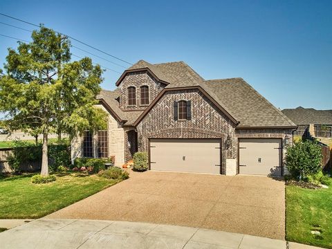 A home in Oak Point