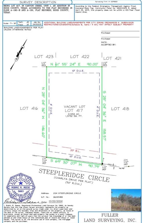 2124 Steepleridge Circle