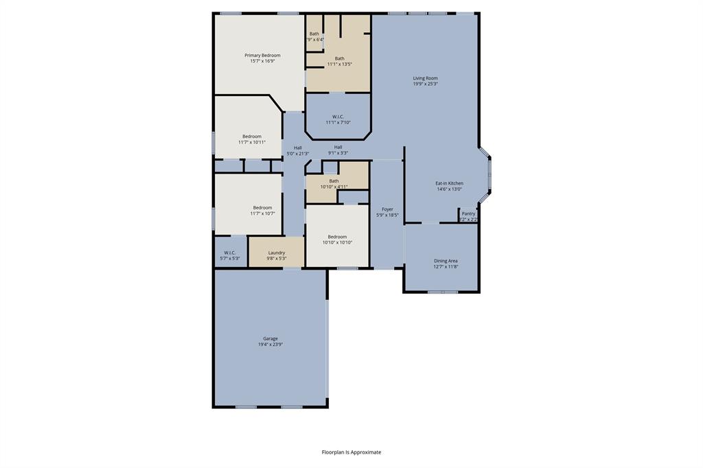 Camden Pk Red Oak - Residential