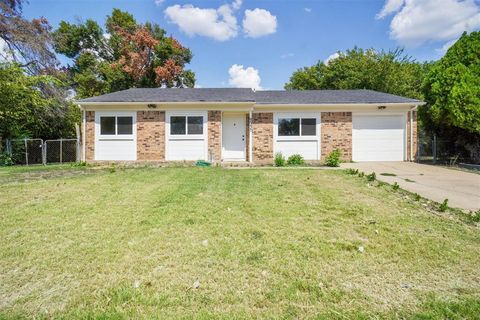 7937 Trimble Drive Fort Worth TX 76134