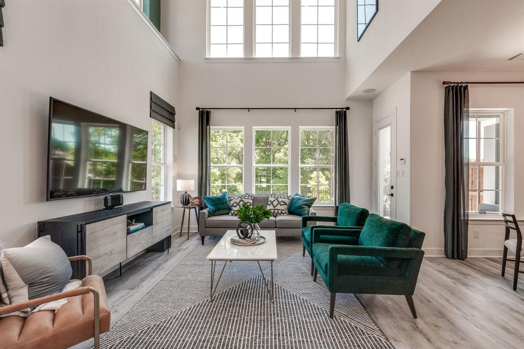 Grove at White Rock Hills - Residential