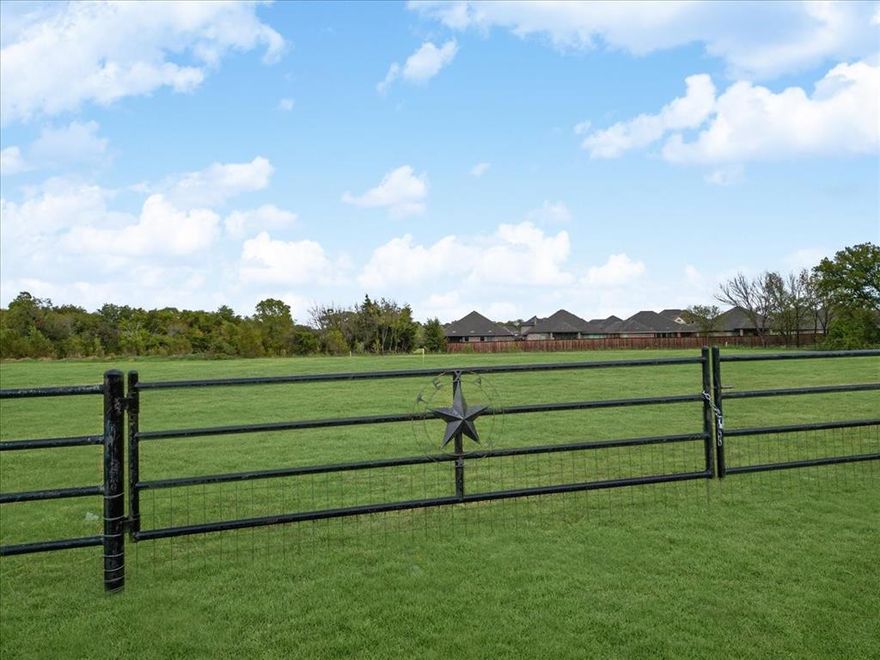 Vacant Land Zoned Community Commercial with a pipe fence and over sized gate. Seller will not subdivide the parcels. Parcels included are 03765776, 06133576, 03765806 and 06133568. Legal Description: Bower, Louisa Survey Abstract 159, Tracts 2A, 2A01B, 2A01B1, 2A01B2. Buyers agent to verify all information including but not limited to survey, Allowable Uses and property dimensions (size). Please see attached documents in Transaction Desk for City of Arlington Allowable uses.