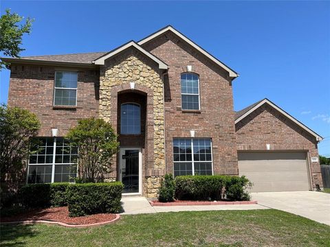 1104 Cactus Spine Drive Fort Worth TX 76052