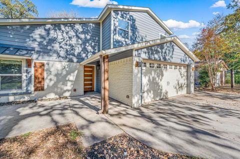 A home in Grapevine