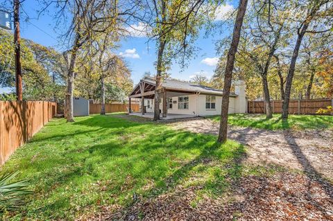 A home in Grapevine