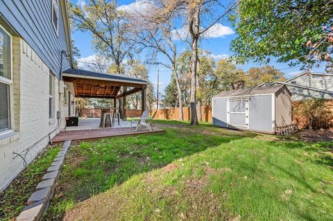 A home in Grapevine