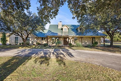 A home in Granbury