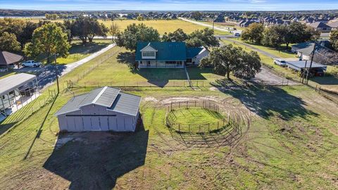 A home in Granbury