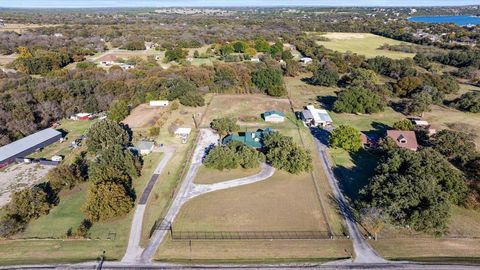 A home in Granbury