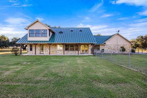 A home in Granbury