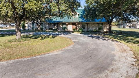 A home in Granbury