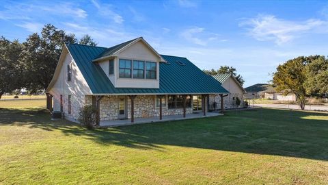 A home in Granbury