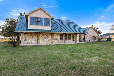 A home in Granbury