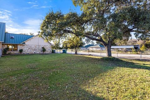 A home in Granbury