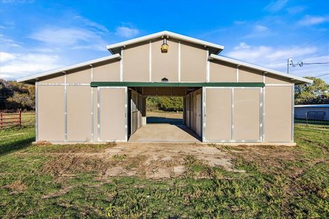 A home in Granbury