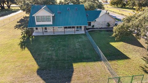 A home in Granbury