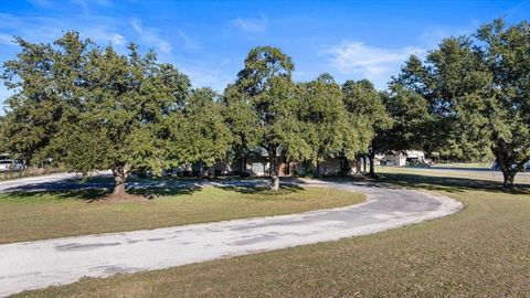 A home in Granbury