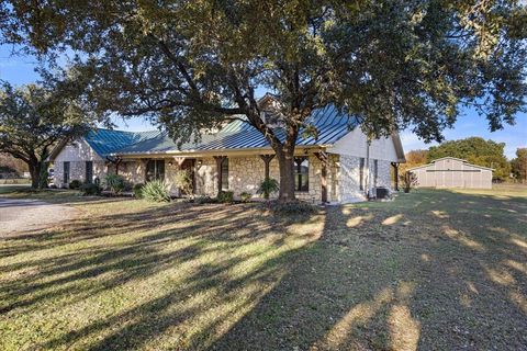 A home in Granbury