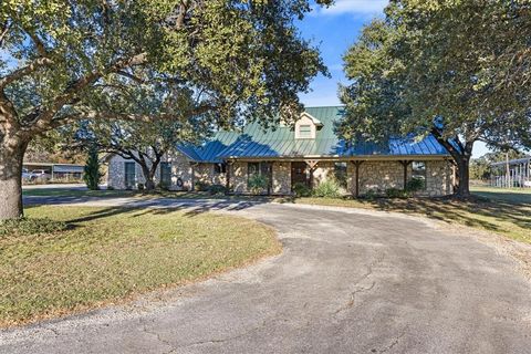 A home in Granbury