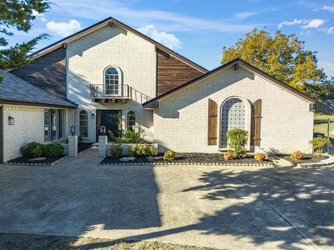 A home in Fort Worth