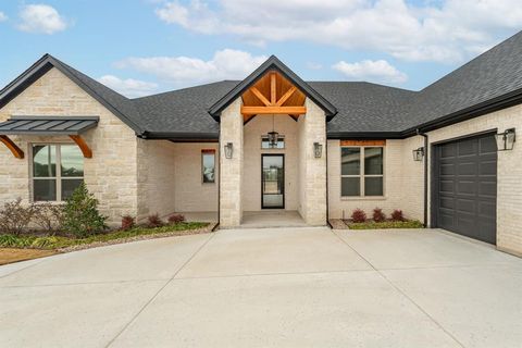 A home in Granbury