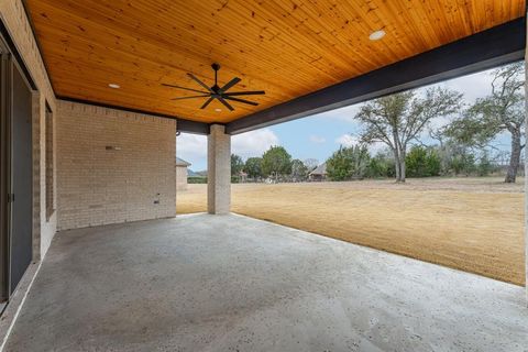 A home in Granbury