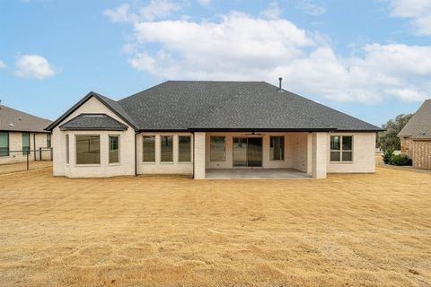 A home in Granbury