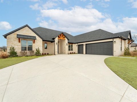 A home in Granbury