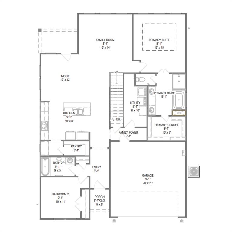 6908 Lincoln Pin Way