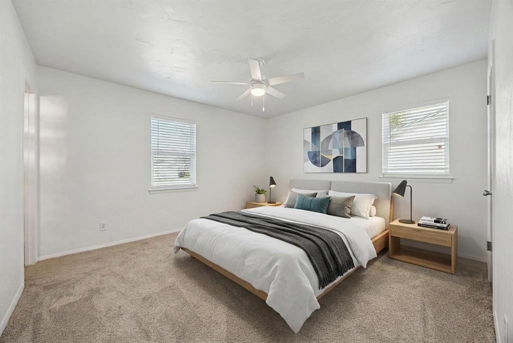 EAGLE HEIGHTS ADDITION-CROWLEY - Residential