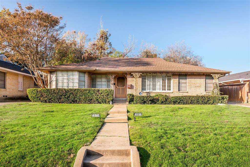 Caruth Terrace - Residential Lease