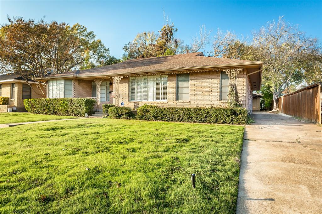 Caruth Terrace - Residential Lease