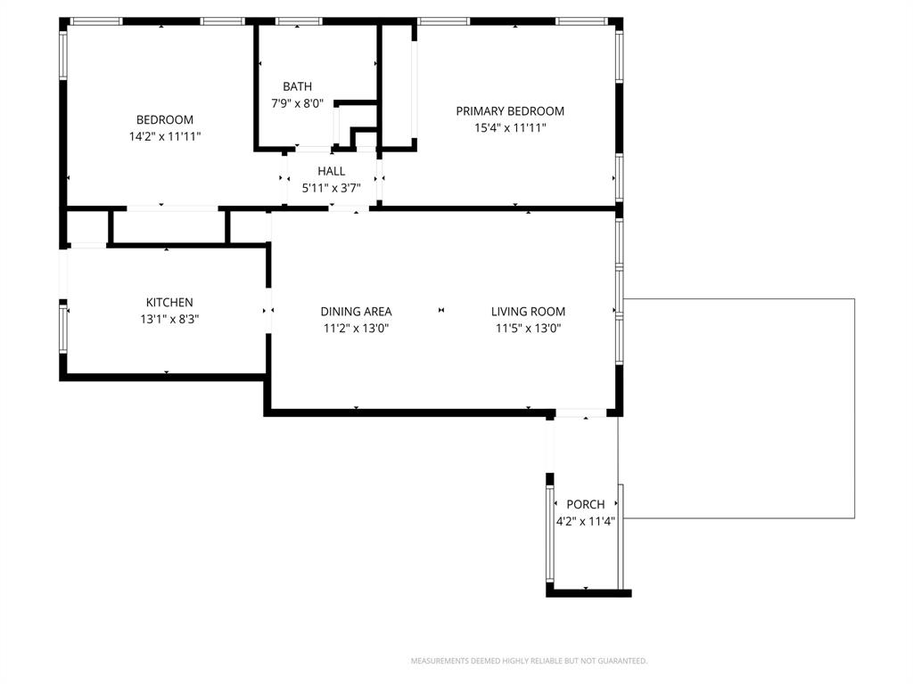 Caruth Terrace - Residential Lease