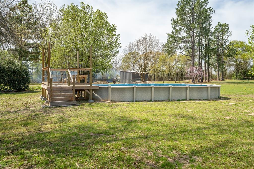 Rural Hopkins County - Residential